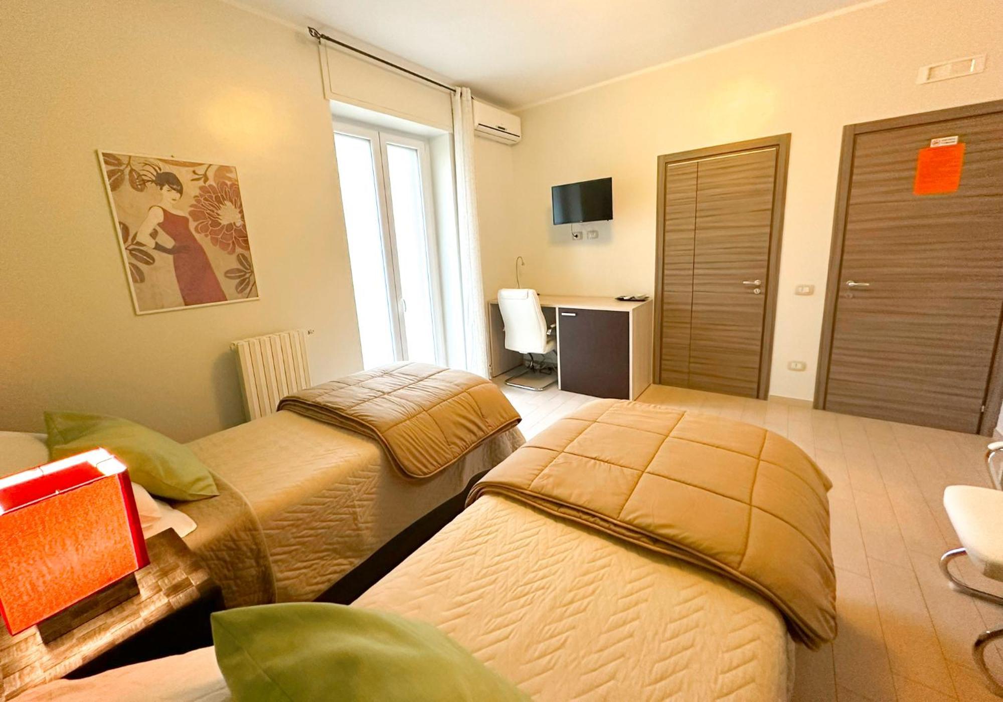 Fitta Camere Matera Exterior photo